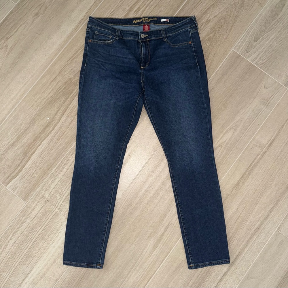 Arizona Jeans Co. Super Skinny Jeans 15